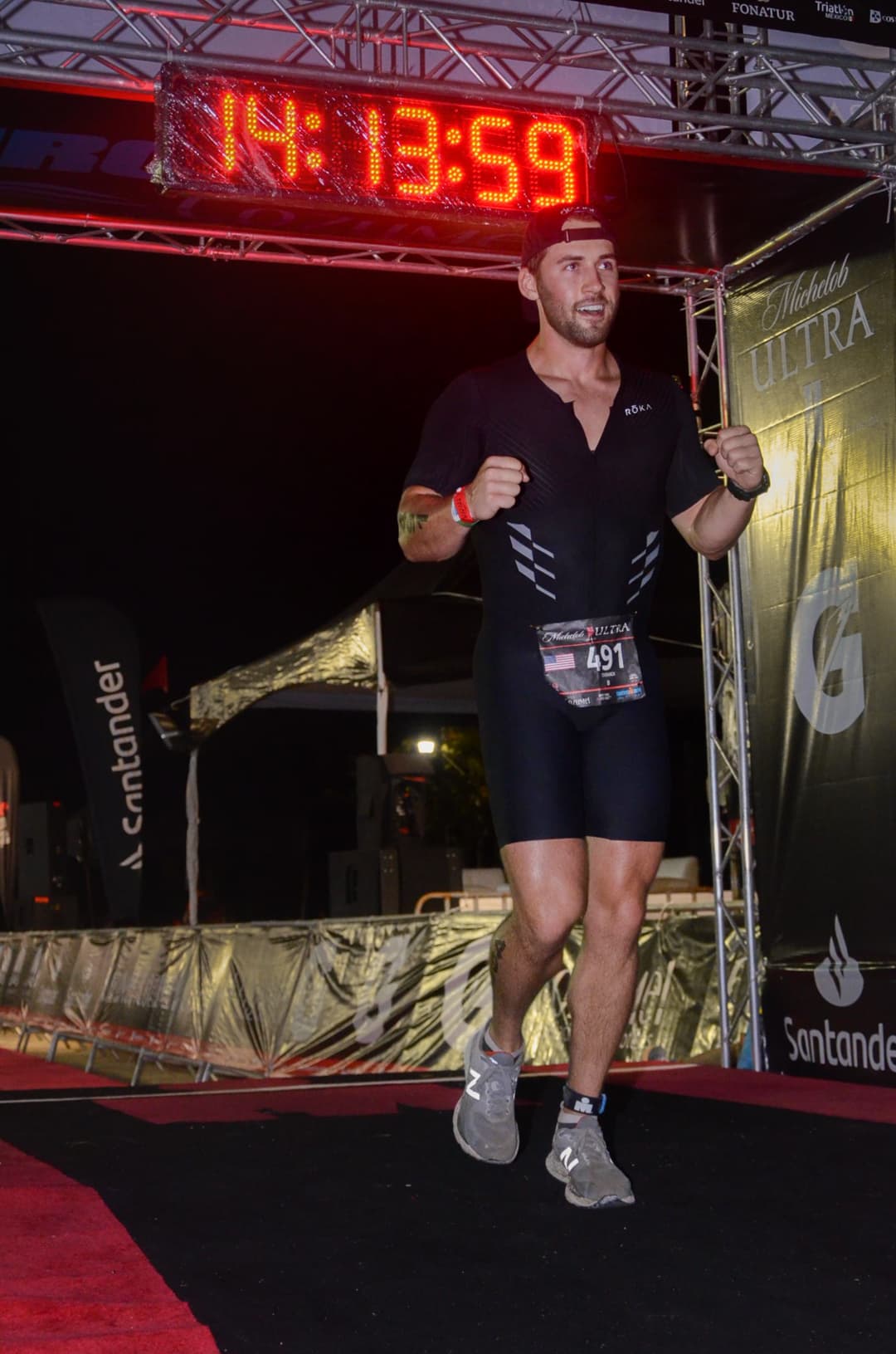 My First Official Triathlon - Ironman Cozumel 2020 Race Report