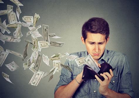 The Spending Problem You Didn't Know You Have - The Deridot Effect